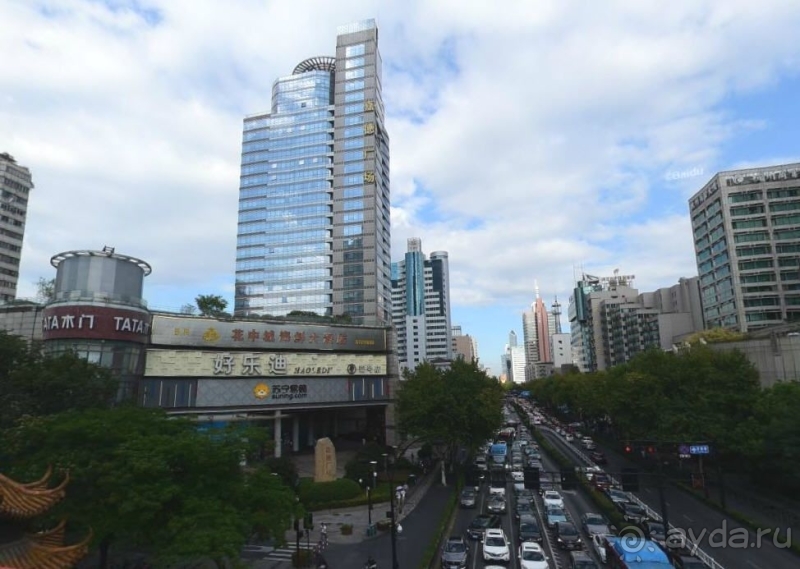 ХАНЧЖОУ(КНР)-побывать обязательно!