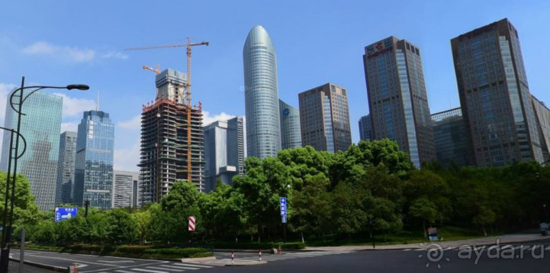 ХАНЧЖОУ(КНР)-побывать обязательно!