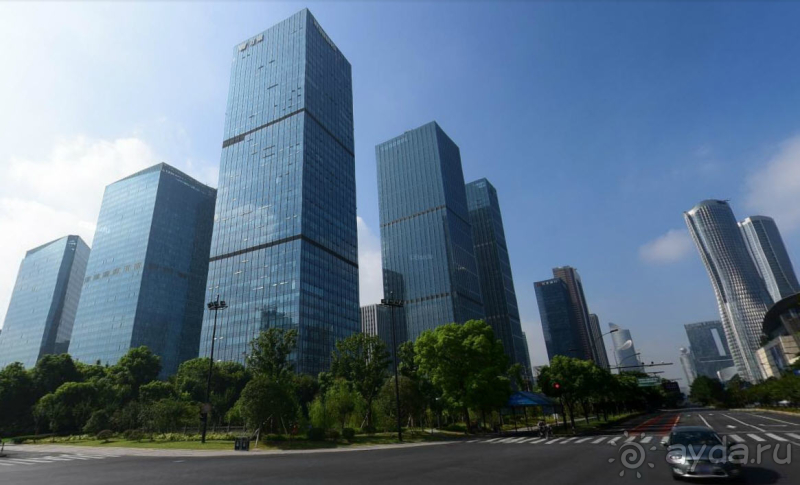 ХАНЧЖОУ(КНР)-побывать обязательно!