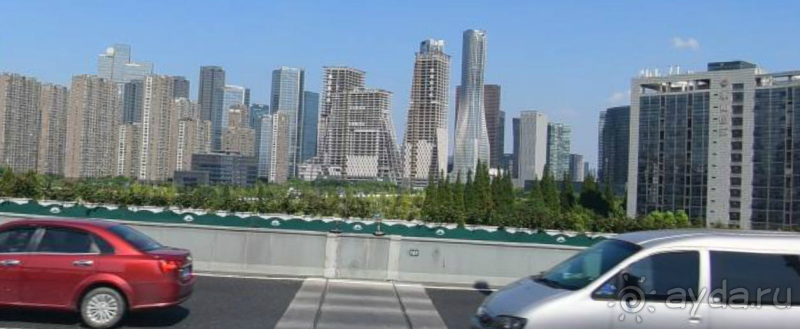 ХАНЧЖОУ(КНР)-побывать обязательно!