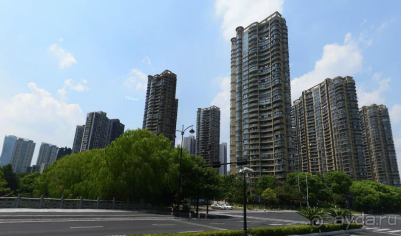 ХАНЧЖОУ(КНР)-побывать обязательно!