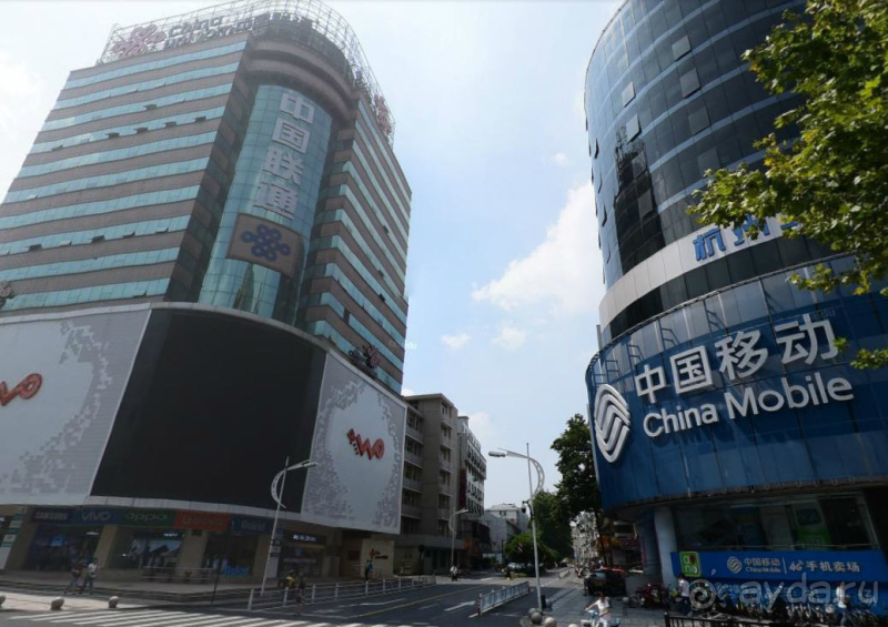 фото Шанхая