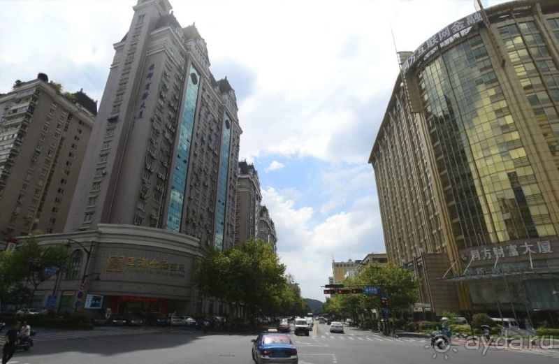 фото Шанхая