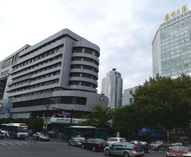 фото Шанхая