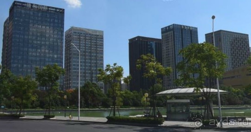 ХАНЧЖОУ(КНР)-побывать обязательно!