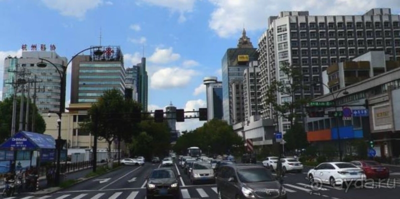 фото Шанхая