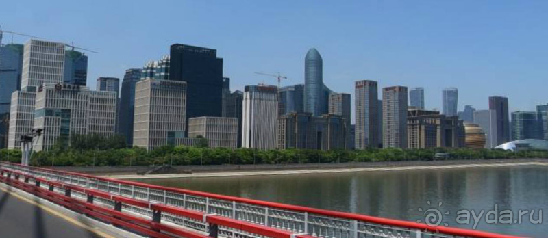 ХАНЧЖОУ(КНР)-побывать обязательно!