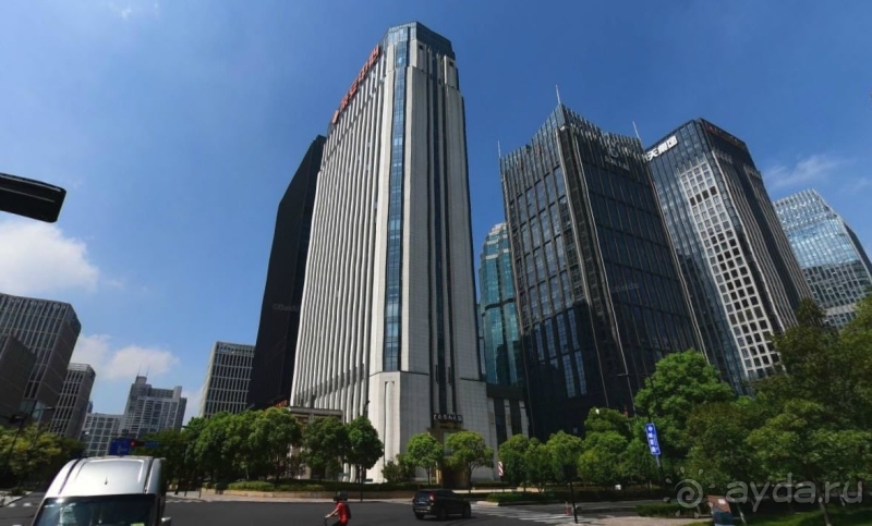 ХАНЧЖОУ(КНР)-побывать обязательно!