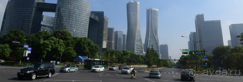 ХАНЧЖОУ(КНР)-побывать обязательно!