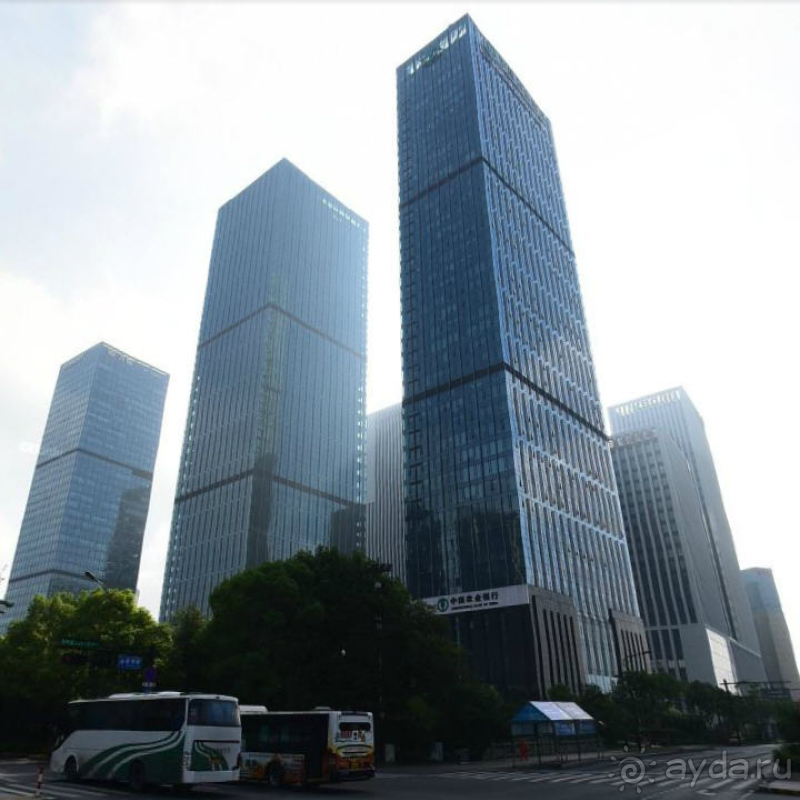 ХАНЧЖОУ(КНР)-побывать обязательно!