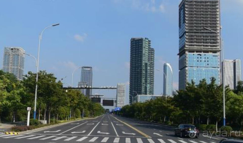 ХАНЧЖОУ(КНР)-побывать обязательно!