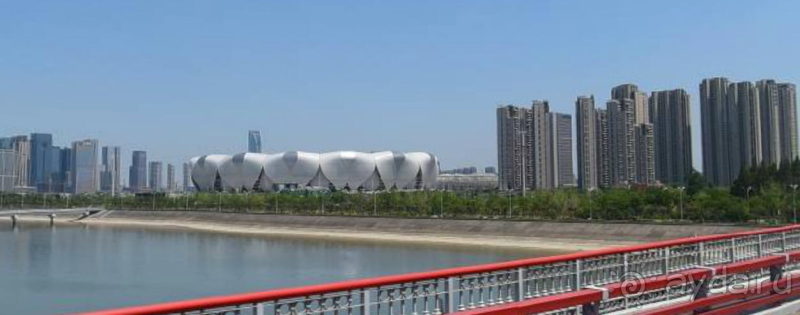 ХАНЧЖОУ(КНР)-побывать обязательно!