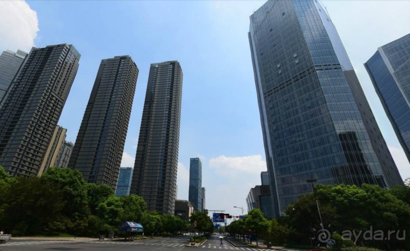 ХАНЧЖОУ(КНР)-побывать обязательно!