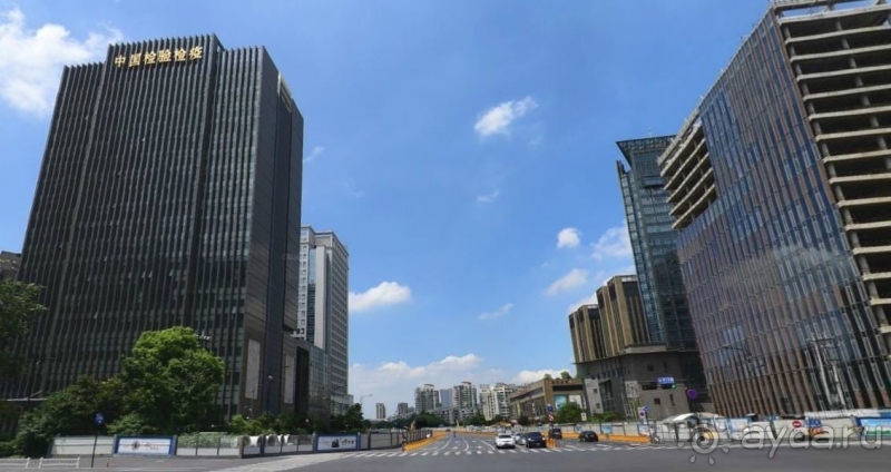 ХАНЧЖОУ(КНР)-побывать обязательно!