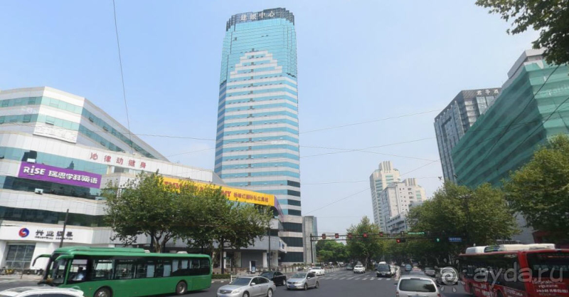 фото Шанхая