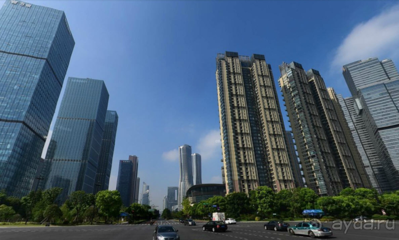 ХАНЧЖОУ(КНР)-побывать обязательно!