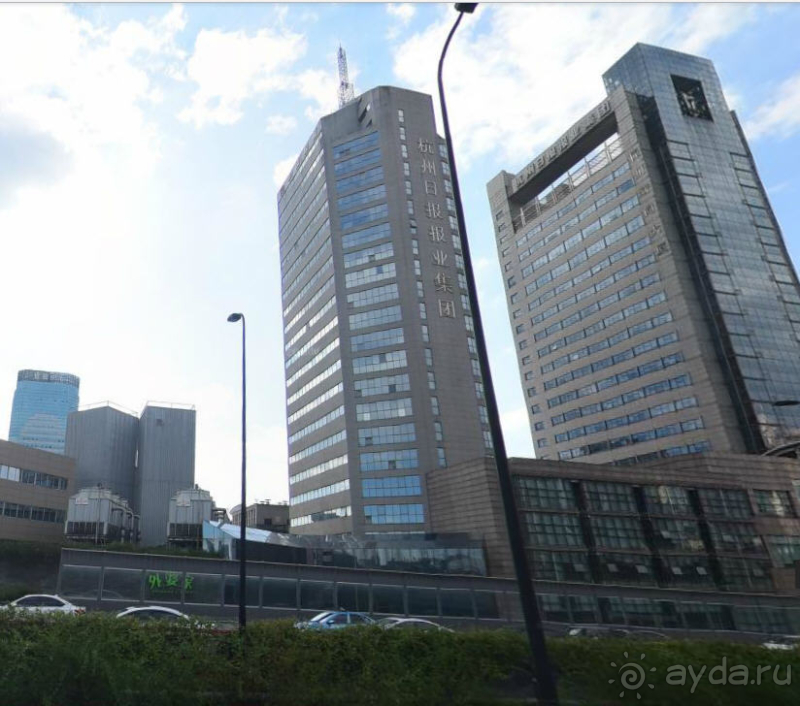 ХАНЧЖОУ(КНР)-побывать обязательно!