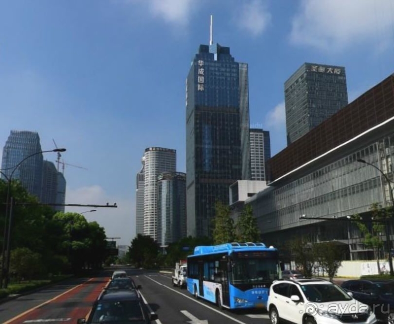 ХАНЧЖОУ(КНР)-побывать обязательно!