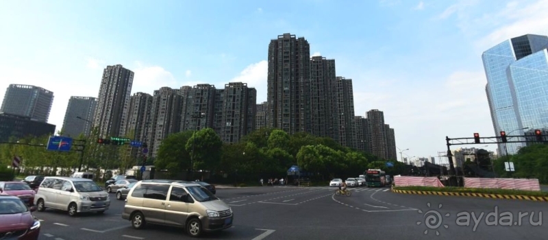 ХАНЧЖОУ(КНР)-побывать обязательно!