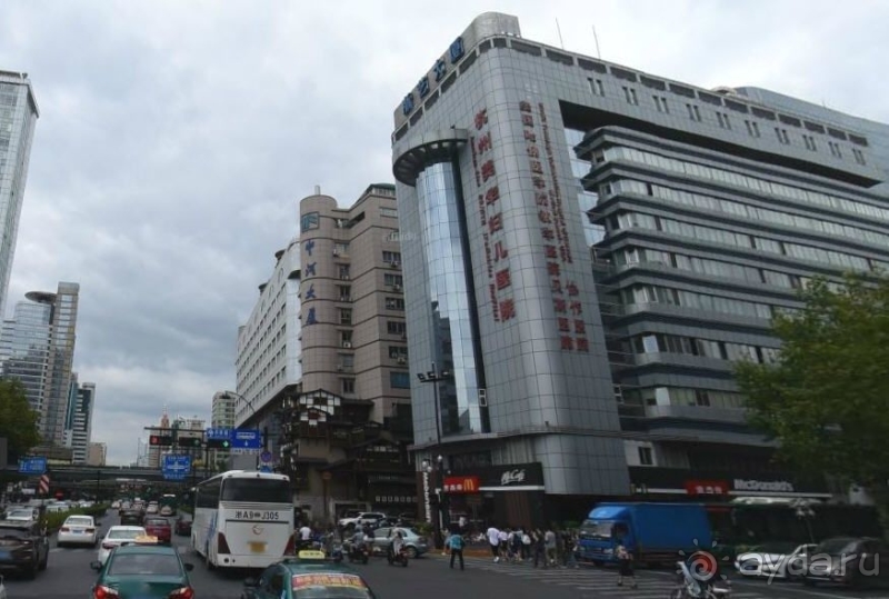 фото Шанхая