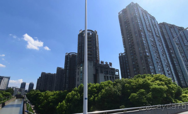 ХАНЧЖОУ(КНР)-побывать обязательно!