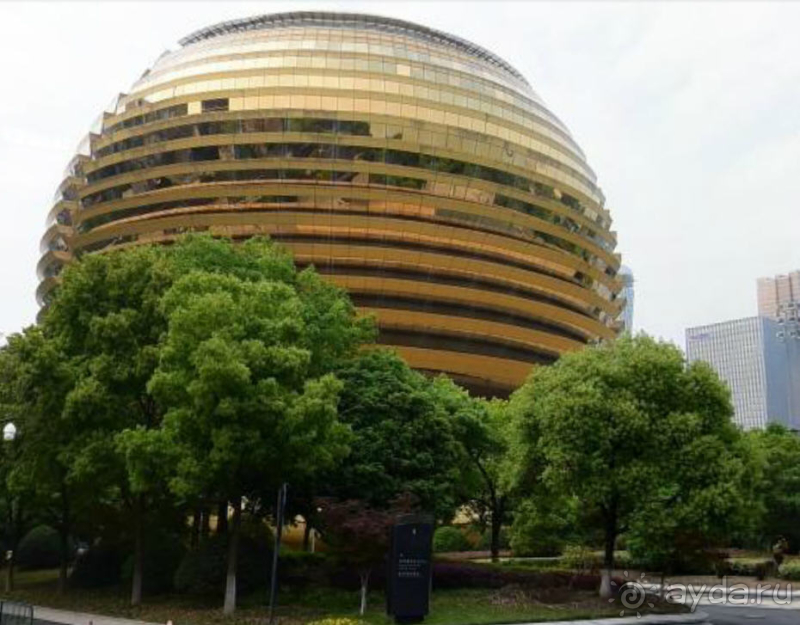 ХАНЧЖОУ(КНР)-побывать обязательно!