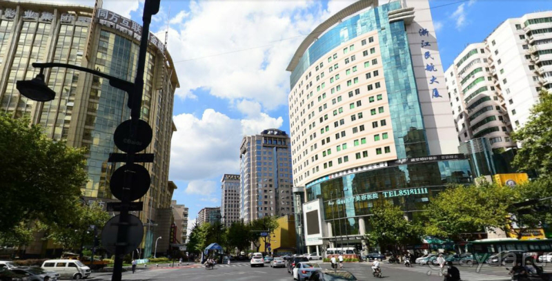 фото Шанхая