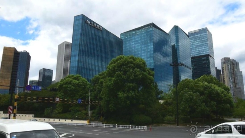 ХАНЧЖОУ(КНР)-побывать обязательно!