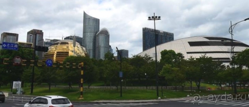 ХАНЧЖОУ(КНР)-побывать обязательно!