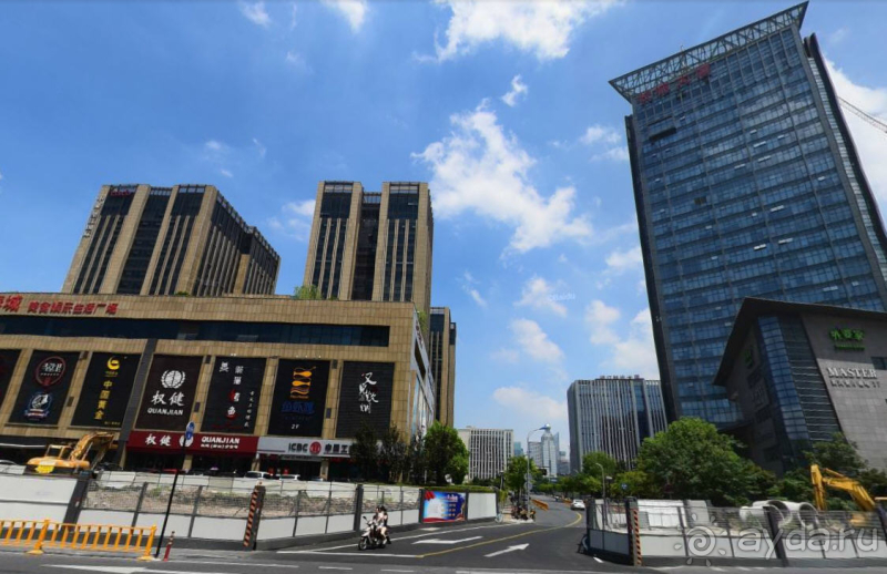 ХАНЧЖОУ(КНР)-побывать обязательно!