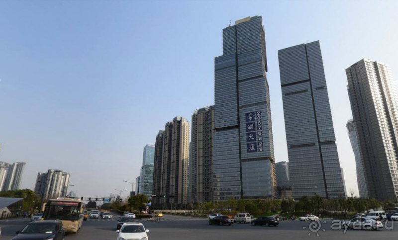 ХАНЧЖОУ(КНР)-побывать обязательно!