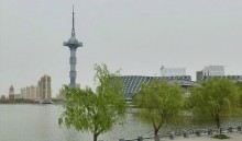 ЯНЬЧЭН-город из поселения солеваров