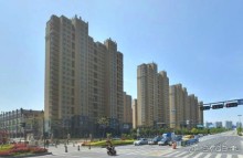 ЯНЬЧЭН-город из поселения солеваров