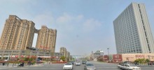 ЯНЬЧЭН-город из поселения солеваров