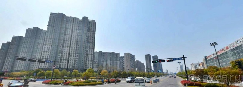 ЯНЬЧЭН-город из поселения солеваров