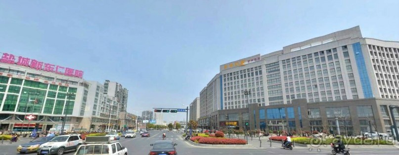 ЯНЬЧЭН-город из поселения солеваров