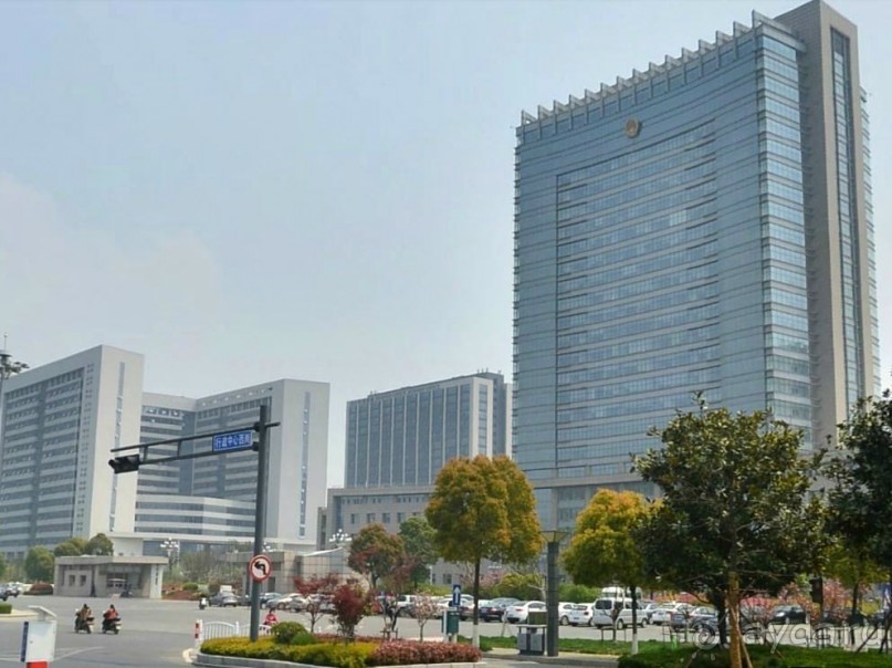 ЯНЬЧЭН-город из поселения солеваров