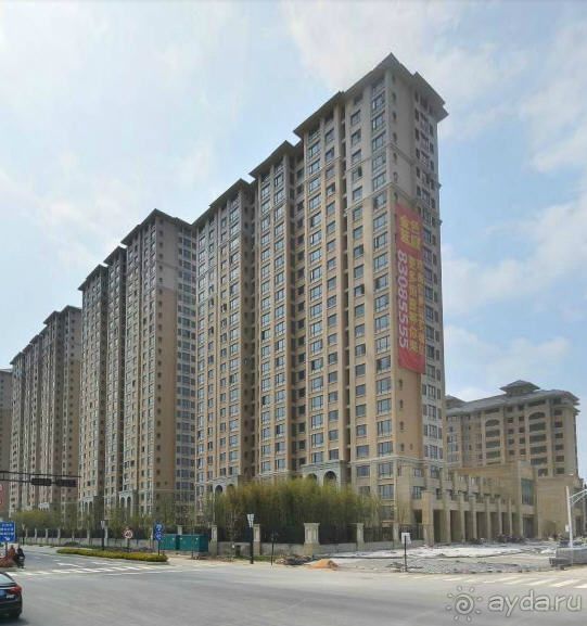 ЯНЬЧЭН-город из поселения солеваров