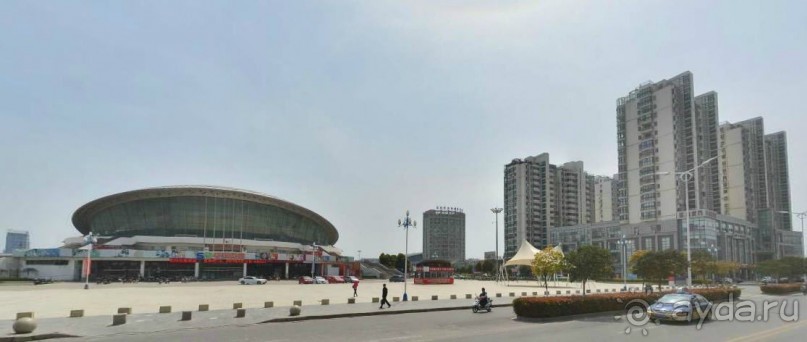 ЯНЬЧЭН-город из поселения солеваров