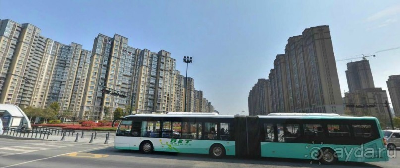 ЯНЬЧЭН-город из поселения солеваров