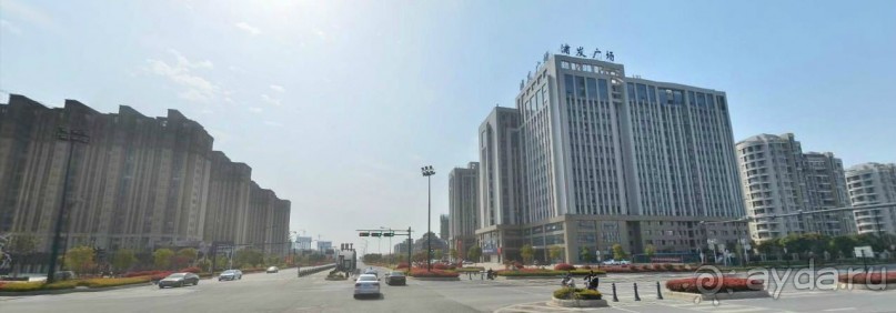 ЯНЬЧЭН-город из поселения солеваров