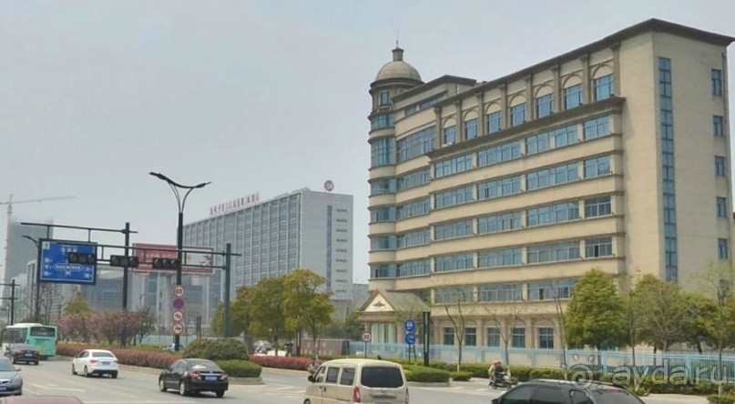 ЯНЬЧЭН-город из поселения солеваров