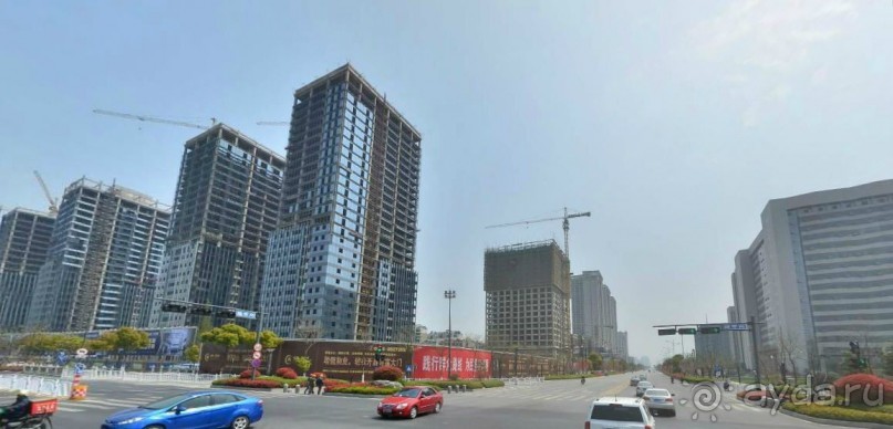 ЯНЬЧЭН-город из поселения солеваров