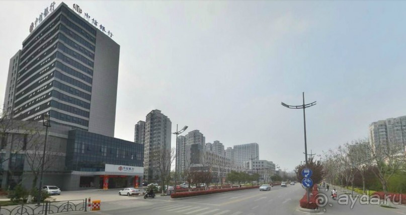 ЯНЬЧЭН-город из поселения солеваров