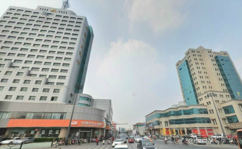 ЯНЬЧЭН-город из поселения солеваров