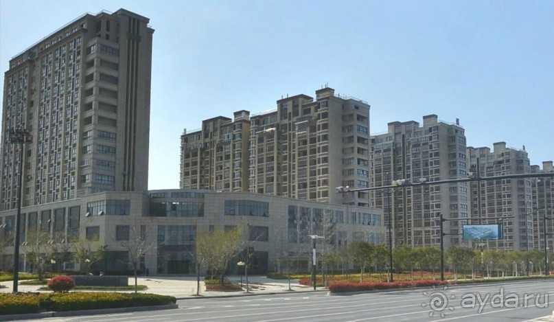 ЯНЬЧЭН-город из поселения солеваров