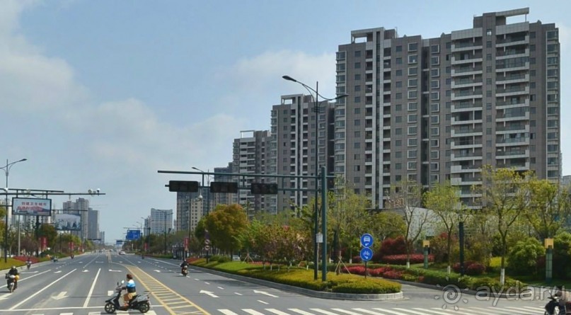 ЯНЬЧЭН-город из поселения солеваров