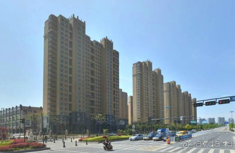 ЯНЬЧЭН-город из поселения солеваров