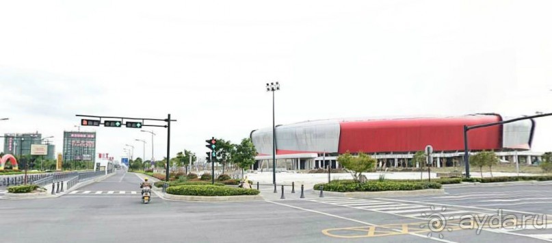 ЯНЬЧЭН-город из поселения солеваров