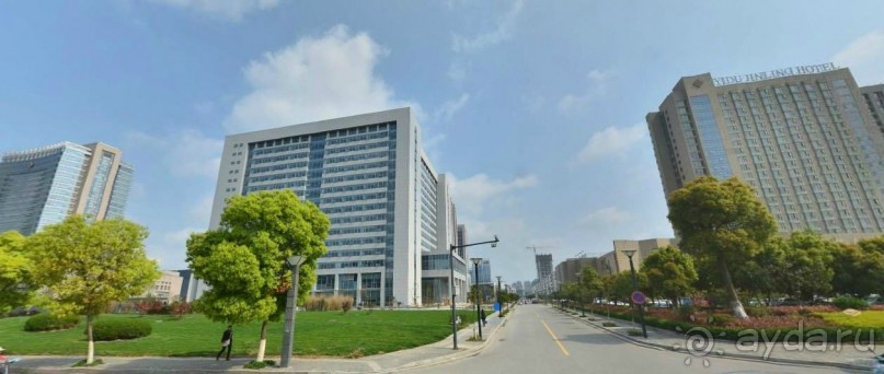 ЯНЬЧЭН-город из поселения солеваров